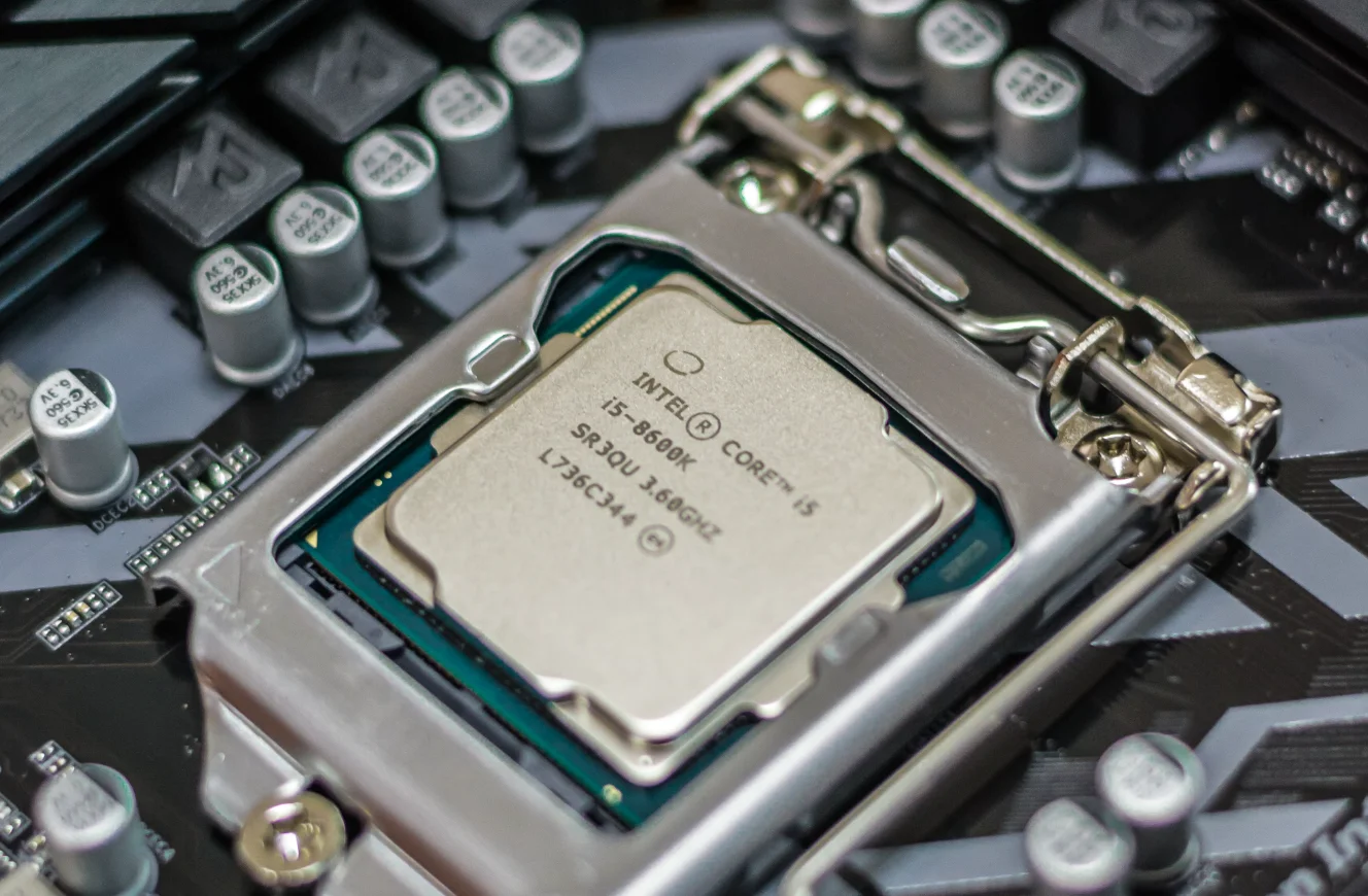 CPU