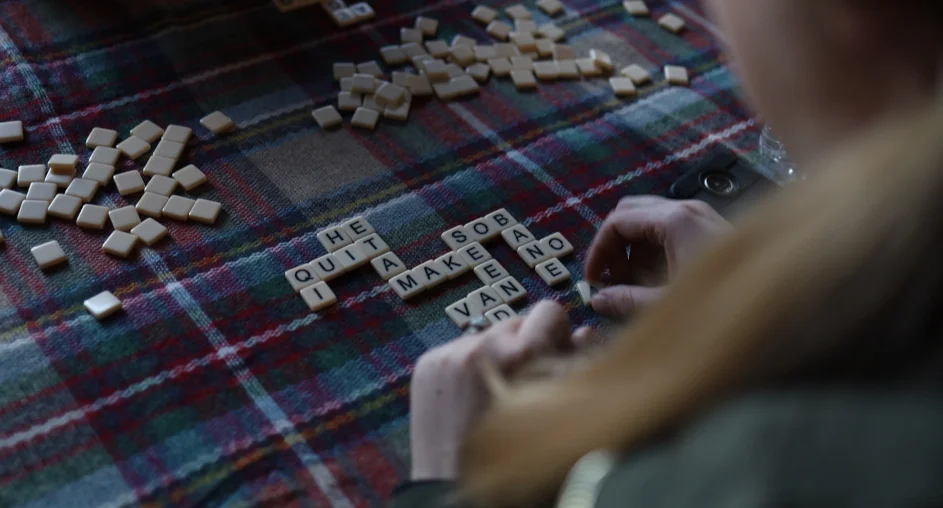 Building lego